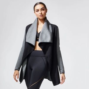 MICHI - Dusk Wrap Jacket